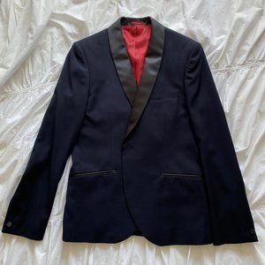 French Connection Tuxedo Jacket Men's Sz 40R
